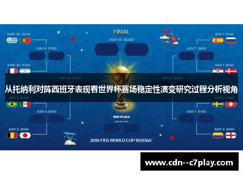 从托纳利对阵西班牙表现看世界杯赛场稳定性演变研究过程分析视角