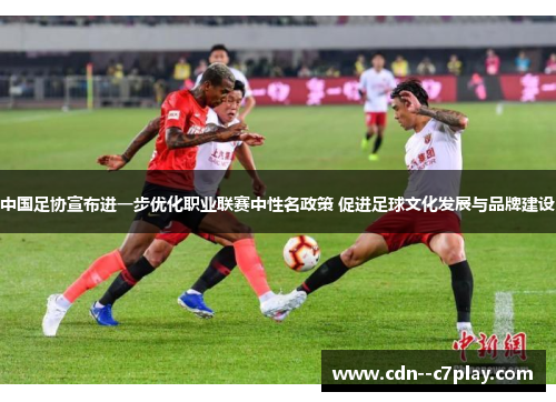 中国足协宣布进一步优化职业联赛中性名政策 促进足球文化发展与品牌建设